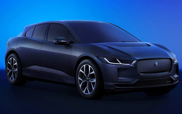 Jaguar i-Pace 2024 ganha aperfeiçoamentos e tecnologia