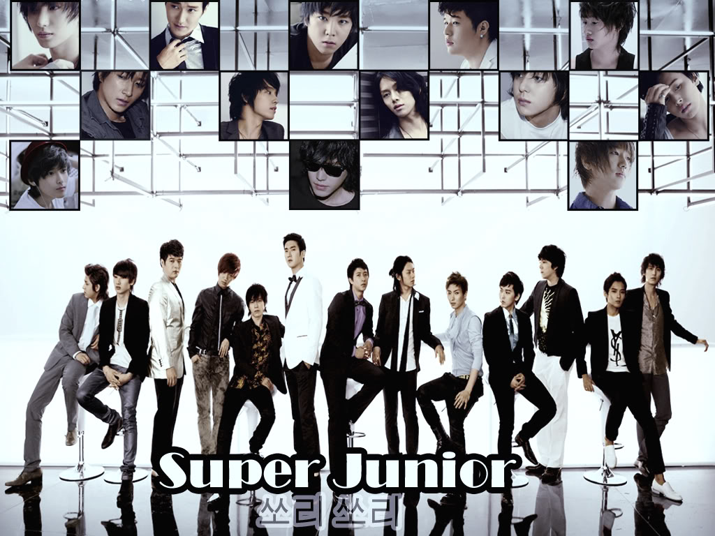 super junior, super junior wallpaper anime, super junior wallpaper ...