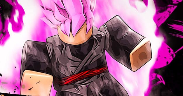 He has a wide range of brutal attacks that are perfect for taking down groups of enemies due to being based on Goku Black from Dragon Ball Super