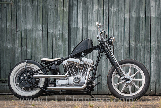 Harley Davidson By L&L Choppers