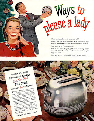 Proctor - ways to please a lady - 1948