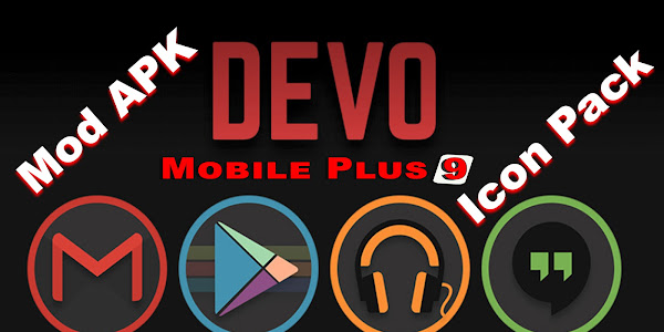 Devo Icon Pack v5.0.9 | Ad Free APK