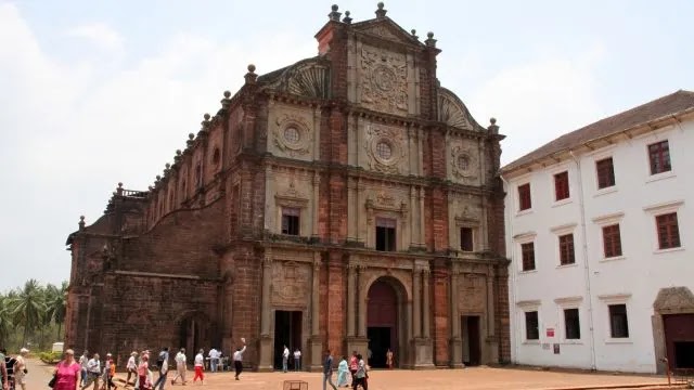 Basilica of Bom Jesus