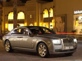 Rolls-Royce Ghost (2010) Engine Power