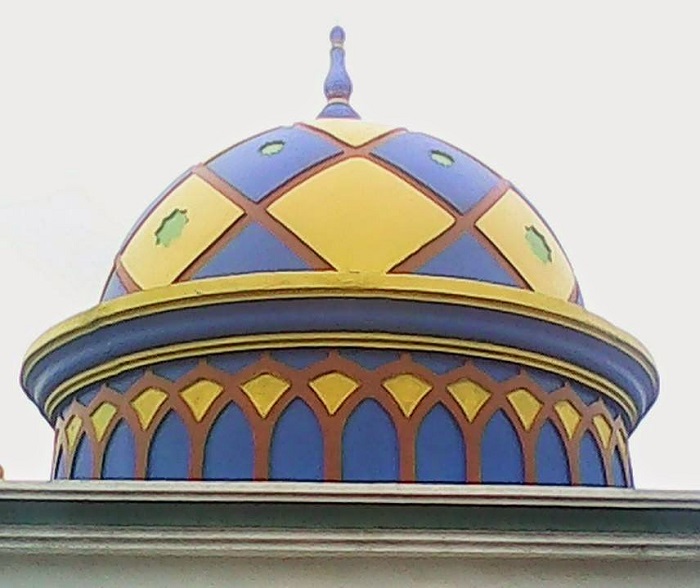  Desain kubah masjid modern