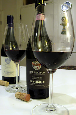 De Forville nebbiolo