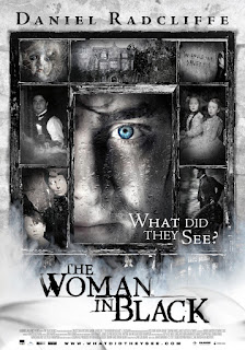 FILME - A Mulher de Preto (The Woman in Black) - 2012