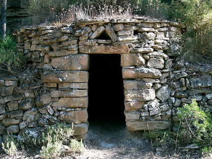 Barraca de vinya del Girbau