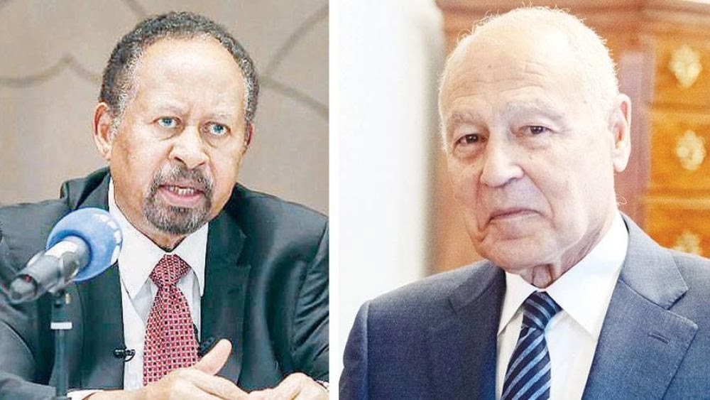 حمدوك