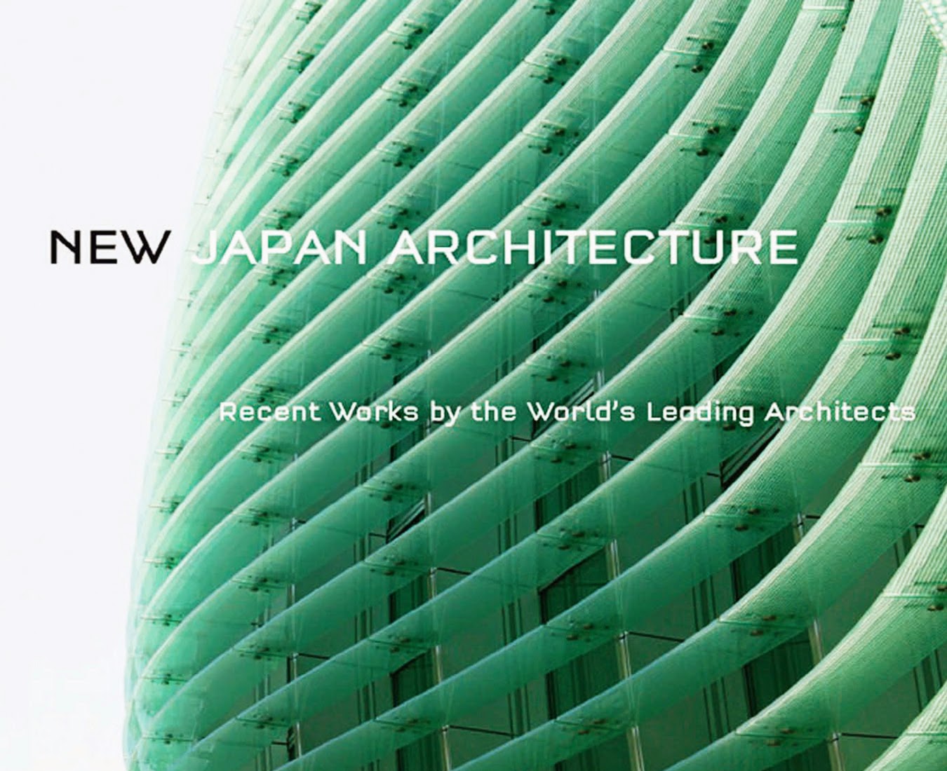 Ebook New Architecture japanese