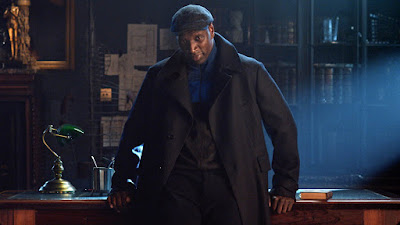 Estreia Hoje na Netflix a Série Sobre Uma das Personagens Mais Famosas de França! Omar Sy é Lupin Numa das Grandes Apostas da Netflix Para 2021