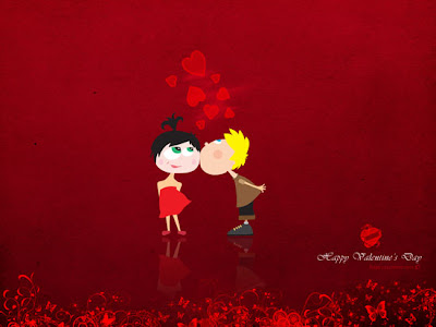 20 Most Beautiful Valentine’s Day Wallpapers