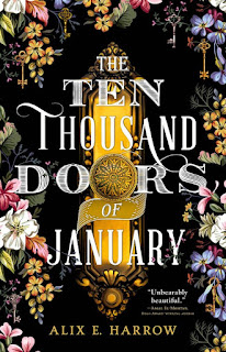 review of The Ten Thousand Doors of January by Alix E. Harrow