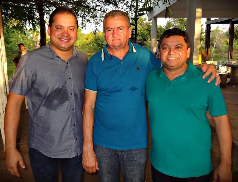Exclusivo - Ex-prefeito Mário Jorge declara apoio a Márcio Jerry. 