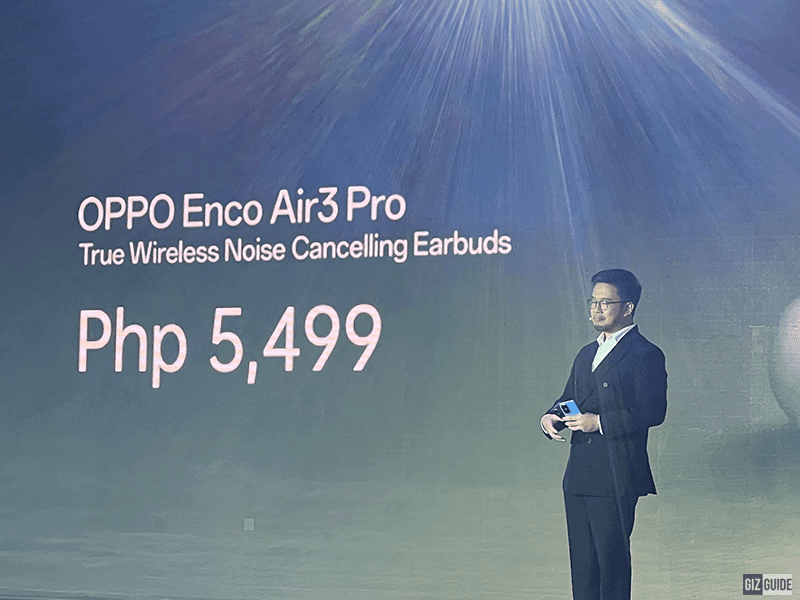 Oppo Enco Air3 Pro review: True wireless earbuds worth the hype! - The Week