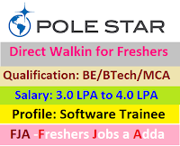 Polestar-Solution-Services-freshers-walkin-noida