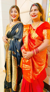 मदर्स डे पर सपा विधायक रागिनी ने मां के योगदान को बताया अहम   | #NayaSaberaNetwork