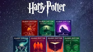 Audiolivros de Harry Potter ultrapassam 1 bilhão de horas no Audible