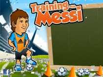 Juego de Messi juego de fútbol para smarthphones Messi juego futbol smartphones