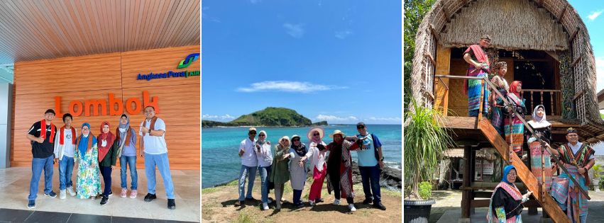 Paket Wisata Lombok 4 Hari 3 Malam