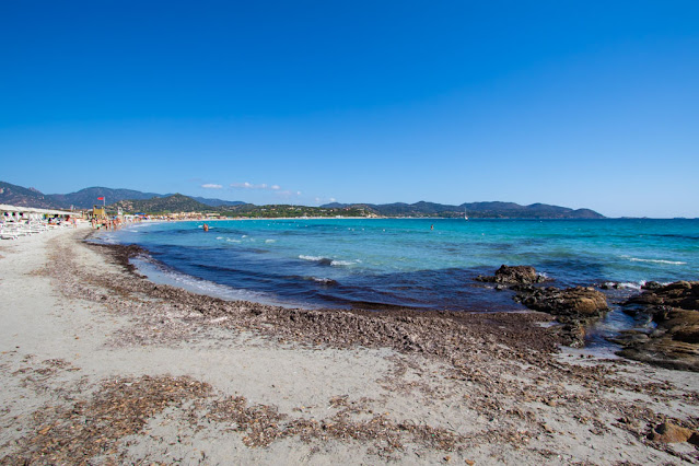 Spiaggia di Porto Giunco