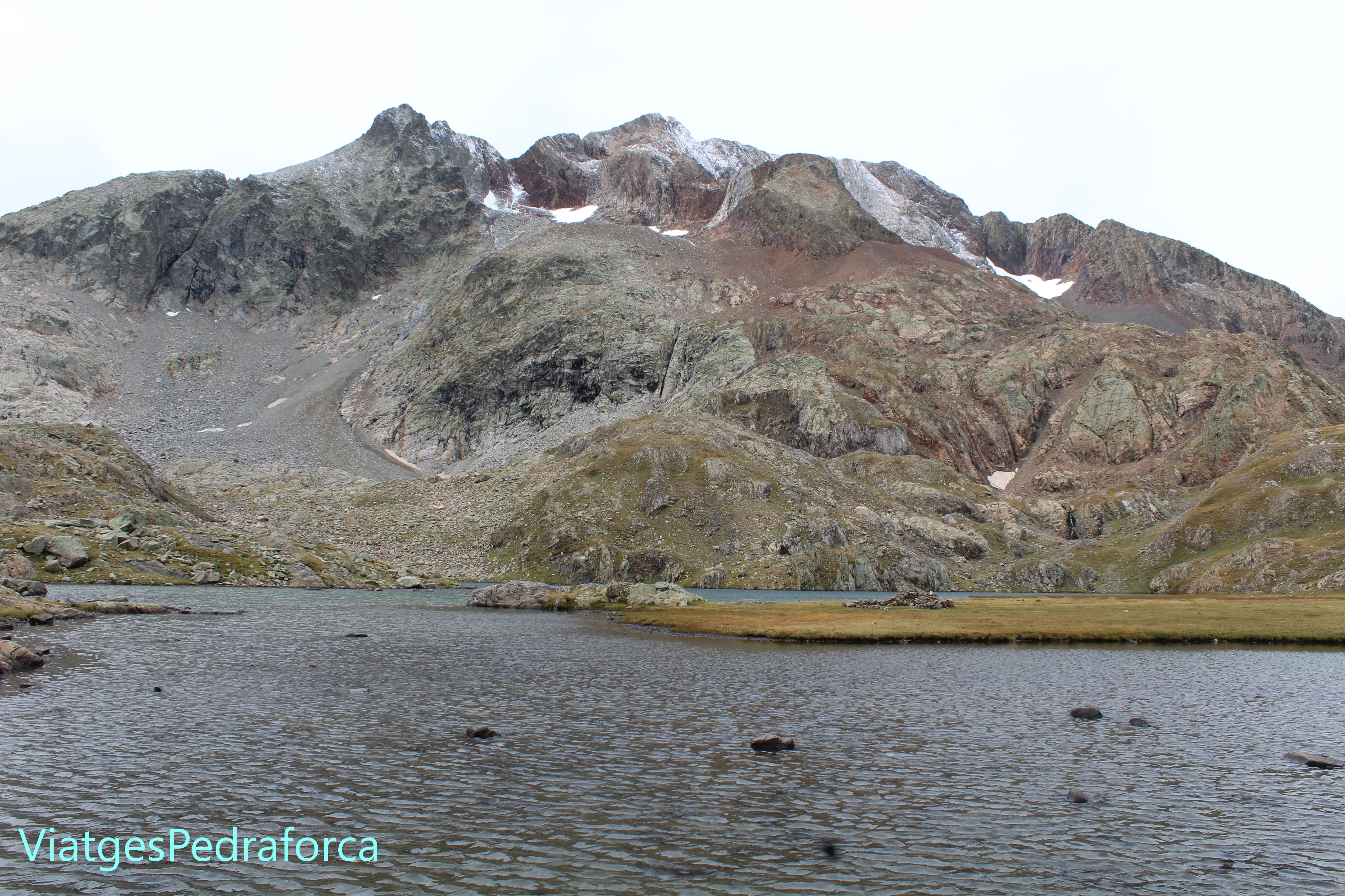 Els llacs més bonics dels Pirineus, Panticosa, Valle de Tena, senderisme