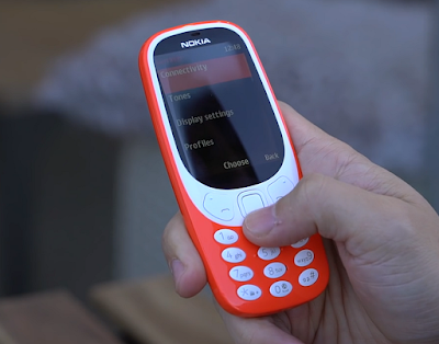 New Nokia 3310 Settings