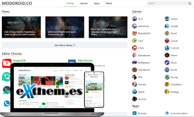 Moddroid Premium Theme V5.7 Download