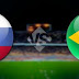 Nhận Định Nga vs Brazil, 23h00 ngày 23/03 - Giao Hữu Quốc Tế