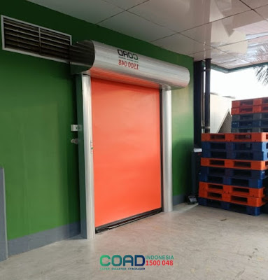 COAD, COAD High Speed Door, Automatic Door, Rapid Door, Shutter Door, Jual High Speed Door, Jual Rapid Door, Jual Shutter Door, Jual Automatic Door, Harga High Speed Door, Harga Rapid Door, Pintu Otomatis Industrial, Pintu Otomatis, Pintu Gudang, Pintu Pabrik