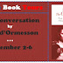 REVIEW + 3 HARDBOOK GIVEAWAY: THE CONVERSATION!!!!