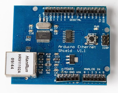 arduino ethernet