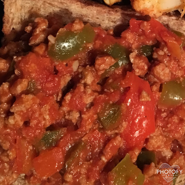 CLEAN SLOPPY JOES, SIMPLY LIVING A FIT LIFE, 21 DAY FIX, ANGELA KALP, CLEAN RECIPES