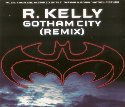 album r kelly remix city volume 1. R. Kelly - Gotham City (Remix)