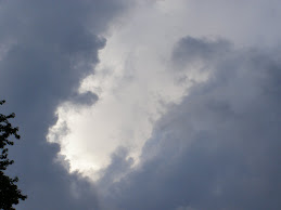 The Storm Clearing
