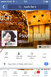 Video 7s để làm ảnh đai diện Facebook