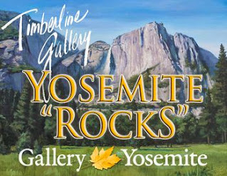 Yosemite Rocks