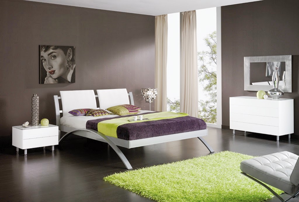 Modern Bedroom Designs