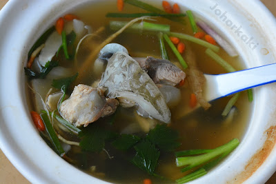 Turtle-Soup-Johor