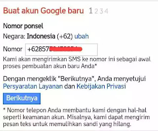 daftar gmail