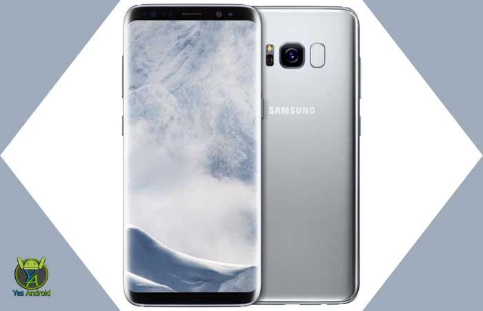 [G950USQU1AQD9] | Samsung Galaxy S8 SM-G950U