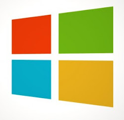 apa bedanya wondows 8 pro dengan wndows RT?, kelebihan windows RT apa saja?, logo windows 8 terbaru