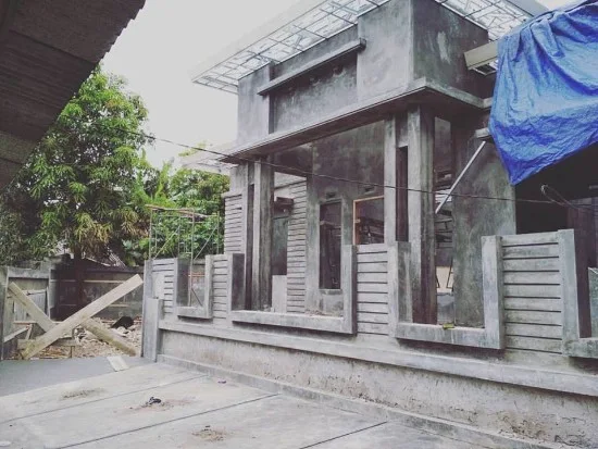 rumah minimalis ala lingkarwarna