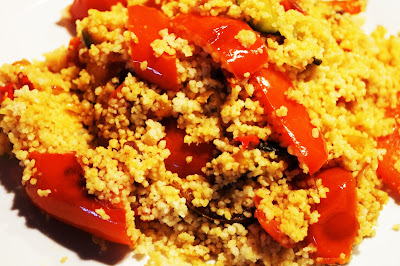 ricetta cous cous vegano