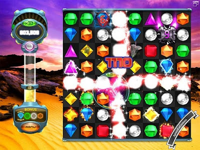 Bejeweled Twist Screenshots