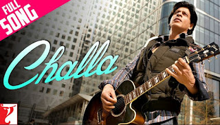 Challa Lyrics Jab tak hai Jaan