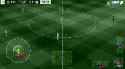 FTS Mod FIFA 19 Spesial Mod Persebaya Surabaya