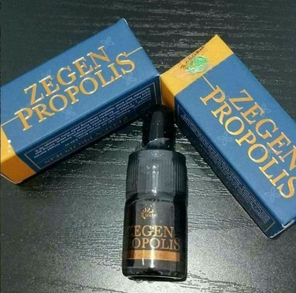 zegen propolis