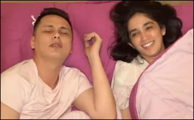 Foto Syur Ussy Sulistiawaty dan Andhika Pratama Beredar di Instagram Disorot, Ini Faktanya