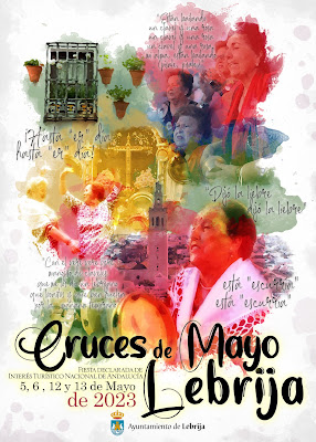 Lebrija - Cruces de Mayo 2023 - Daniel Pazos Pruaño
